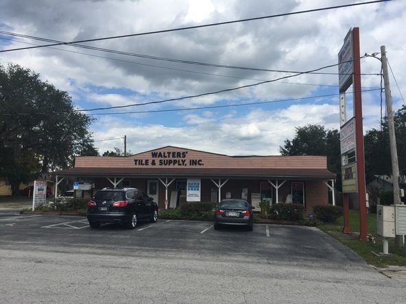 Storefront Retail Space For Lease: 334 Parkridge Ave, Orange Park, FL 32065